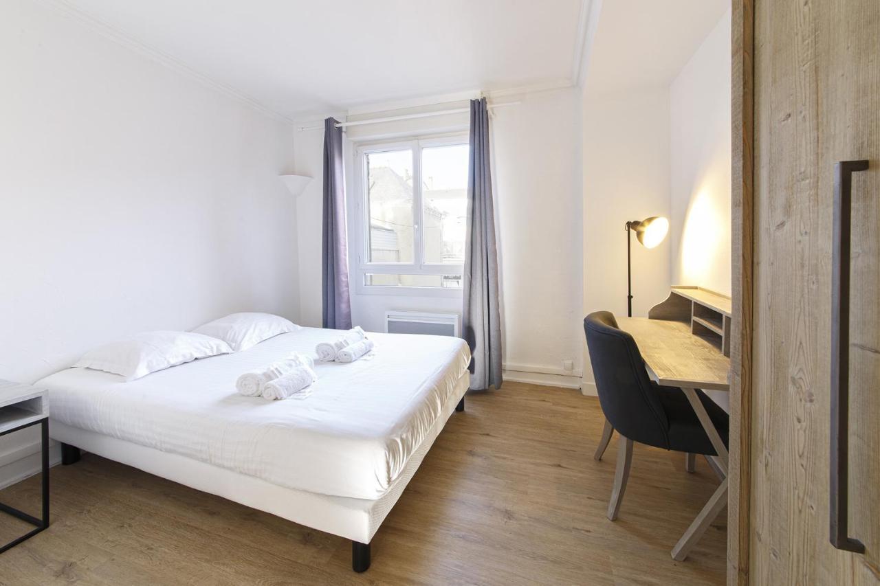 Grand Appartement Hyper Centre Ville D'Angers Eksteriør billede