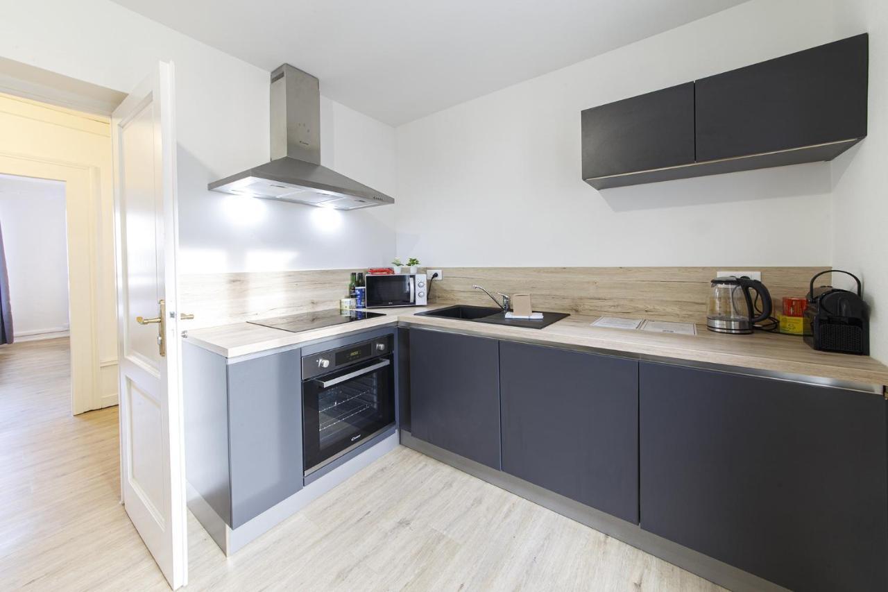 Grand Appartement Hyper Centre Ville D'Angers Eksteriør billede