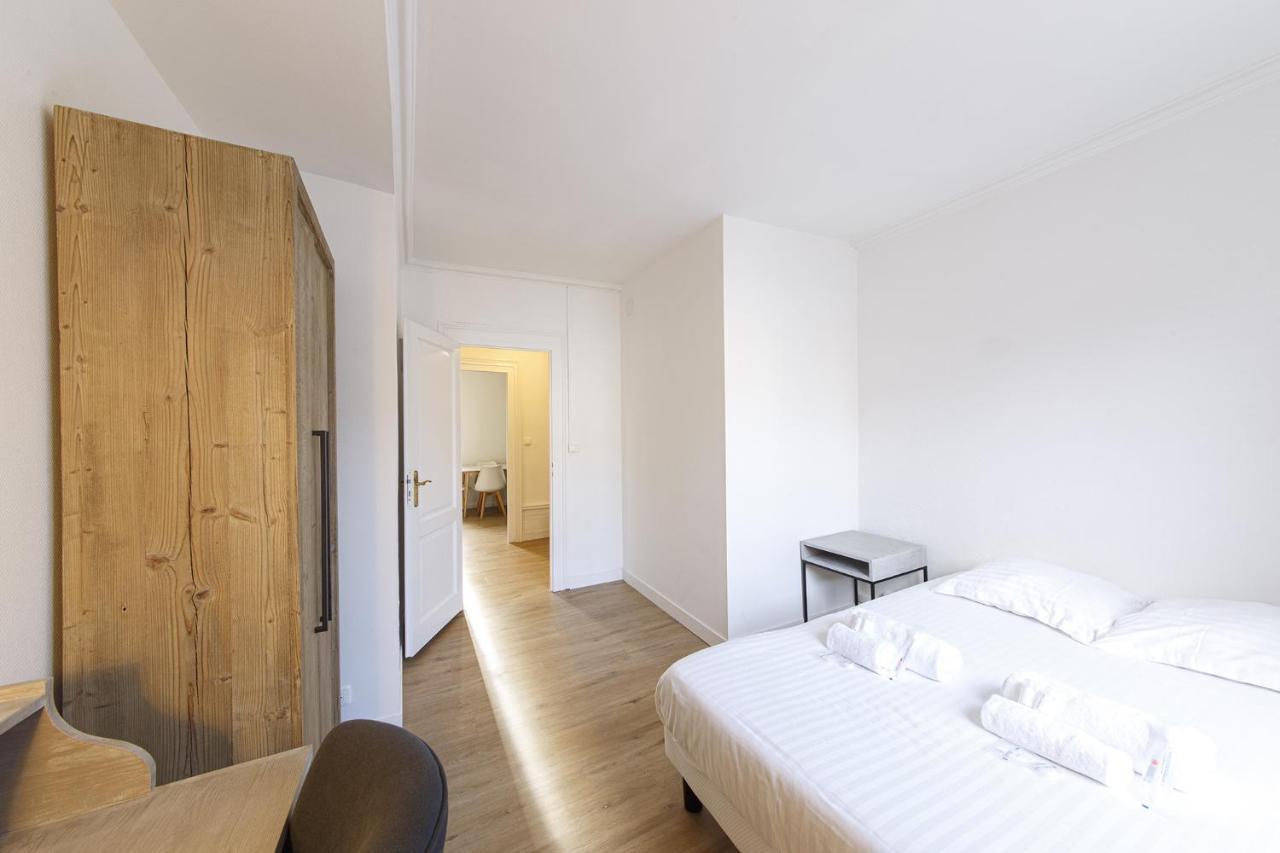 Grand Appartement Hyper Centre Ville D'Angers Eksteriør billede
