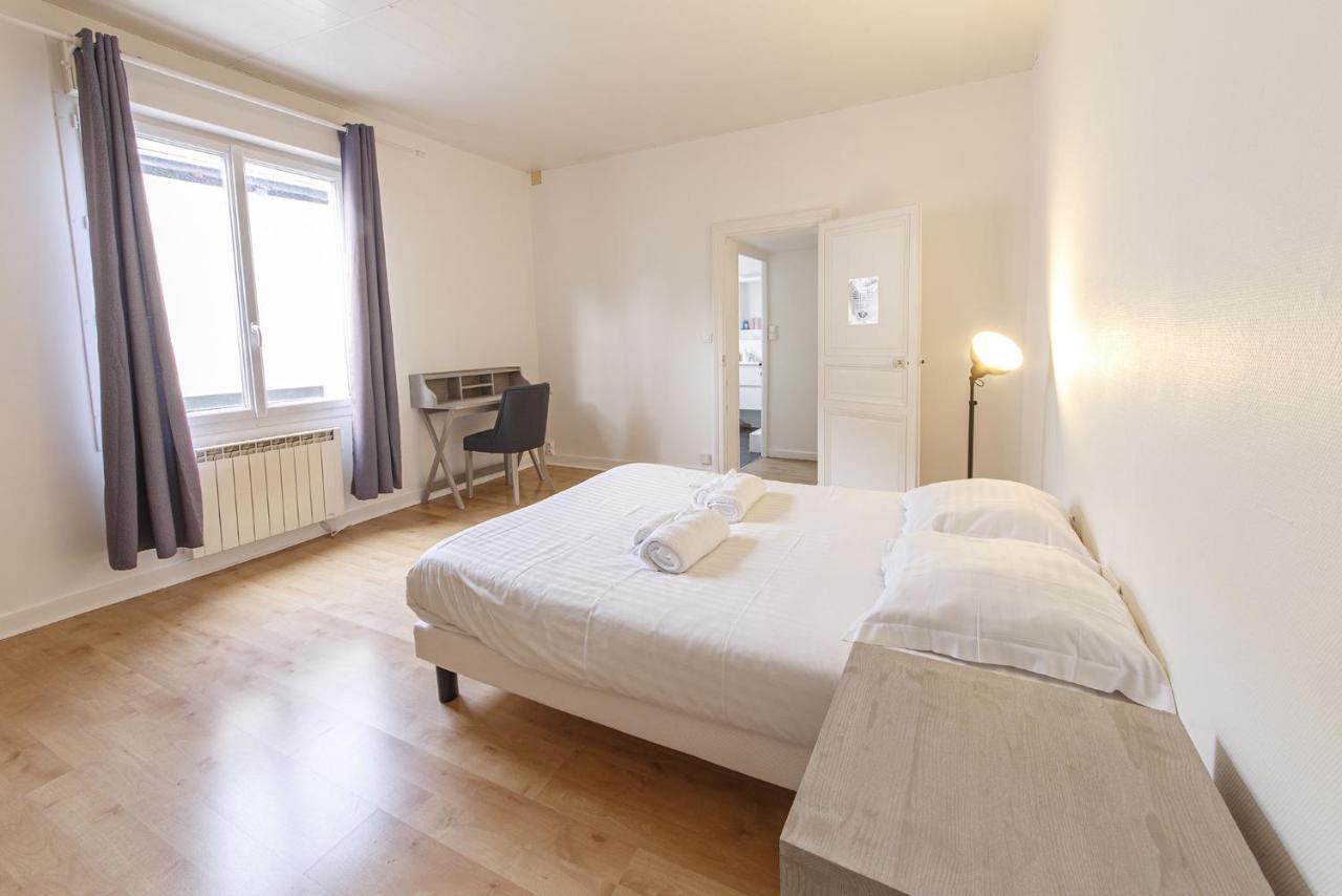 Grand Appartement Hyper Centre Ville D'Angers Eksteriør billede