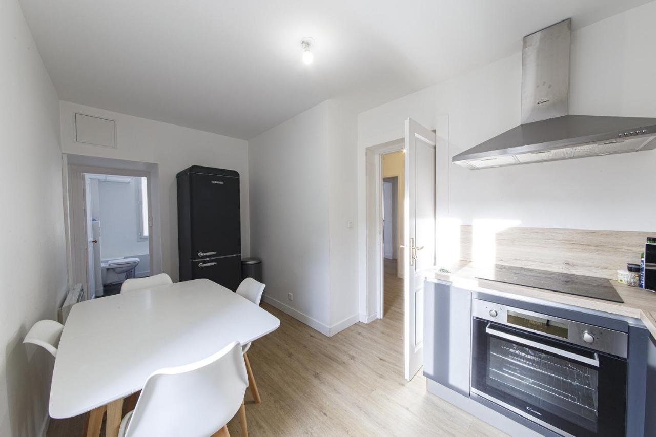 Grand Appartement Hyper Centre Ville D'Angers Eksteriør billede