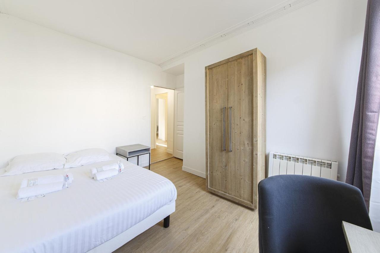 Grand Appartement Hyper Centre Ville D'Angers Eksteriør billede