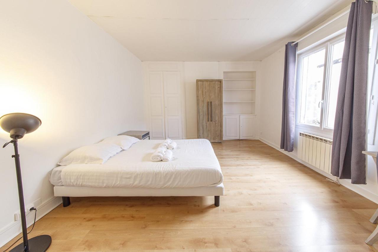 Grand Appartement Hyper Centre Ville D'Angers Eksteriør billede
