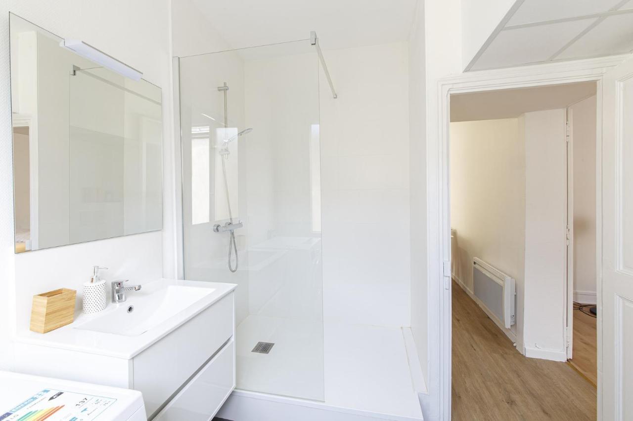 Grand Appartement Hyper Centre Ville D'Angers Eksteriør billede