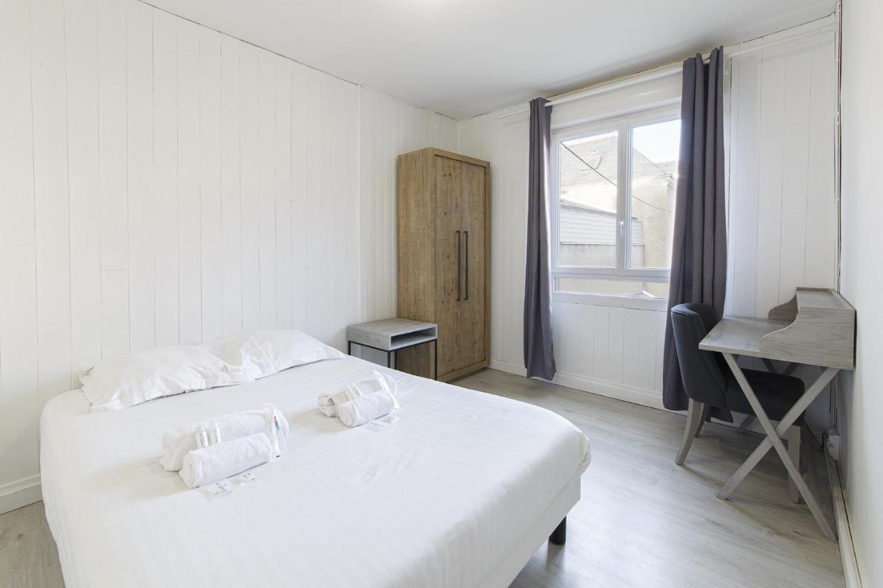 Grand Appartement Hyper Centre Ville D'Angers Eksteriør billede